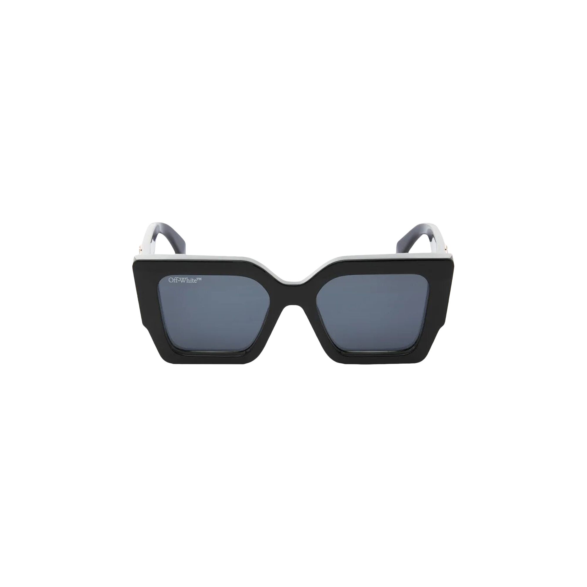 Pre-owned Off-white Catalina Sunglasses 'black/dark Grey'