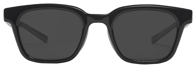☆【Maison Margiela x Gentle Monster 】☆MM007☆ Gentle Monster Maison Margiela Square Sunglasses Black MM007