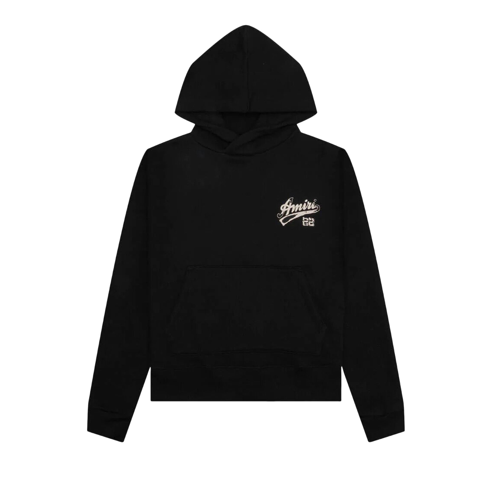 Pre-owned Amiri 22 Hoodie 'black' | Men's Size S