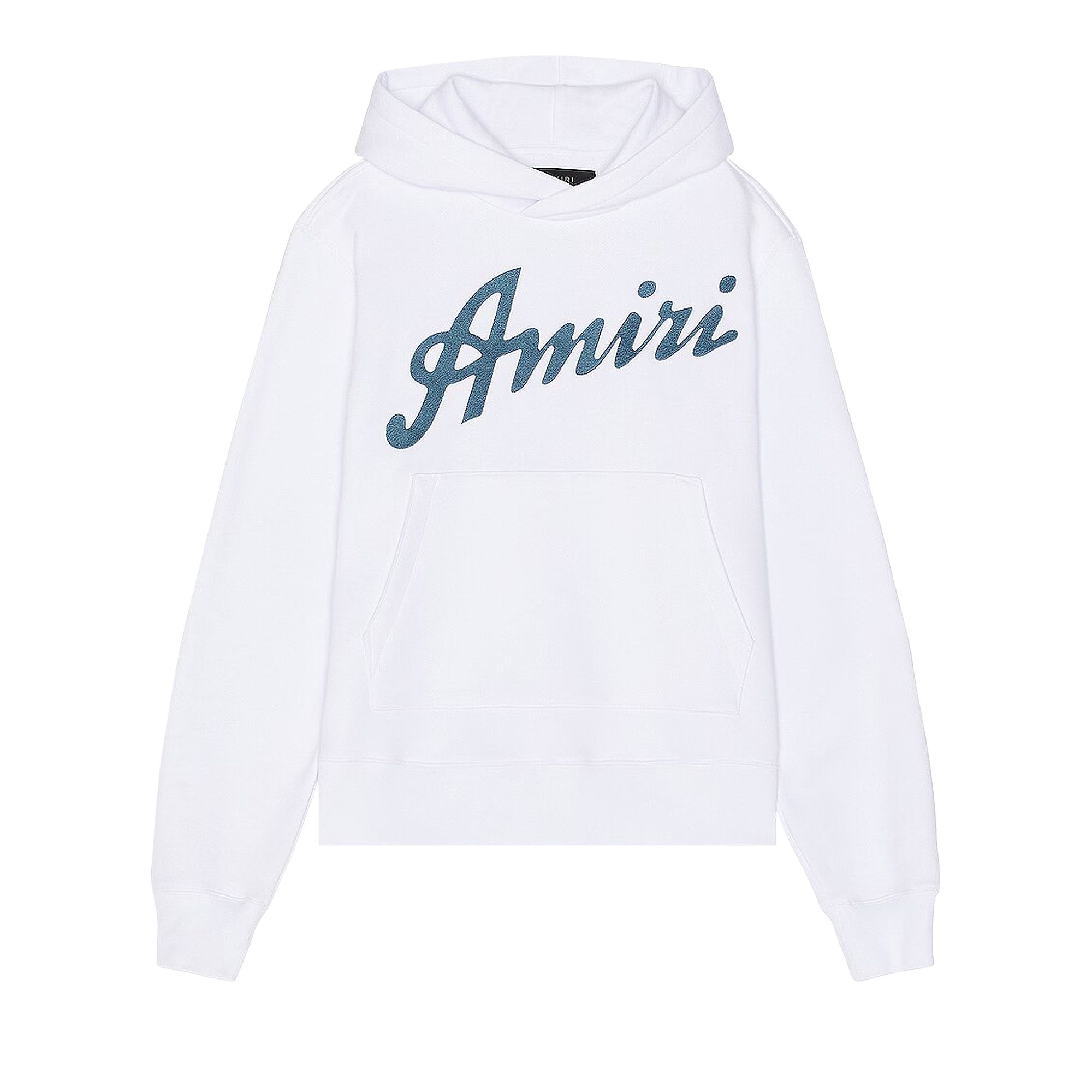 Pre-owned Amiri California Hawaiian Hoodie 'white' | Men's Size Xl