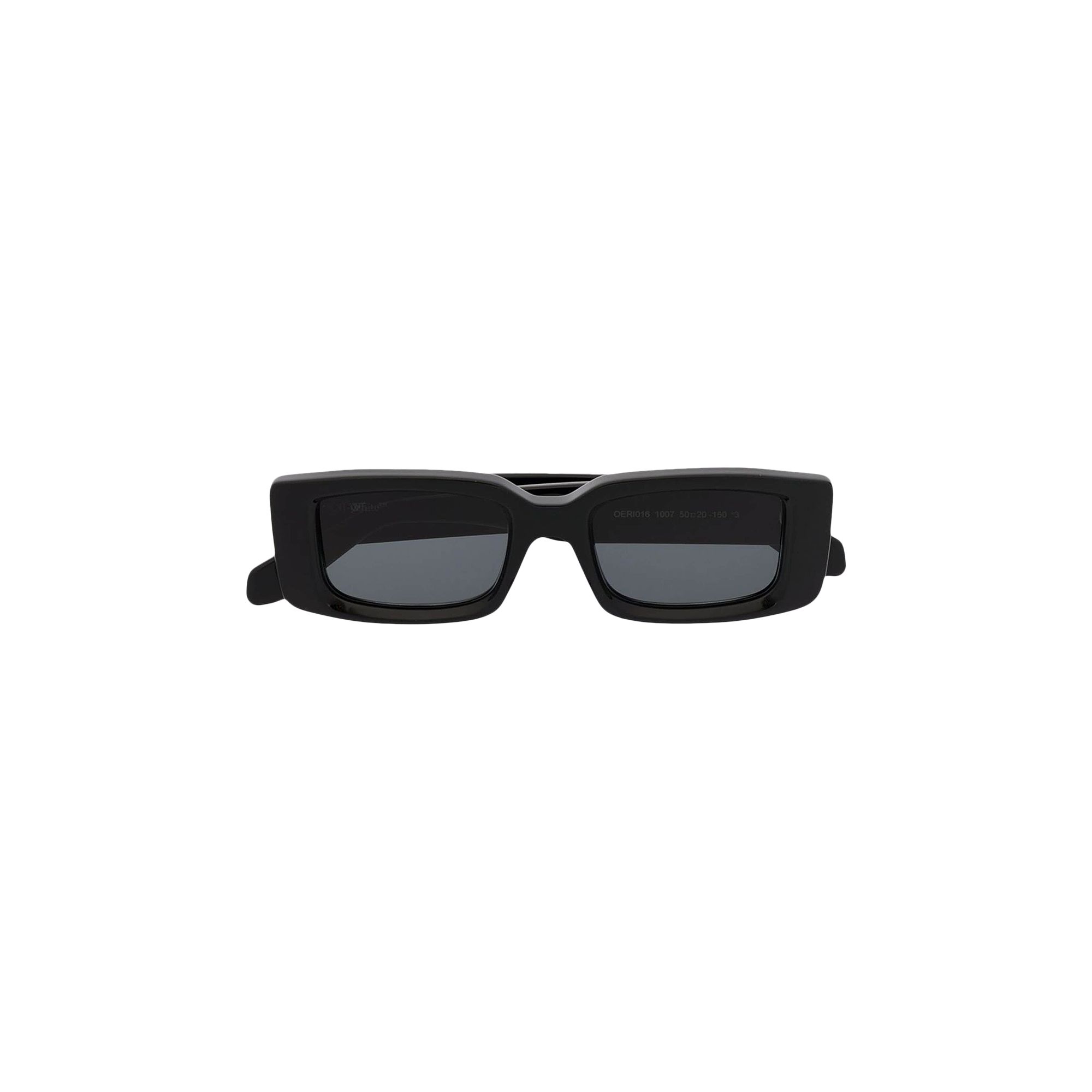 Pre-owned Off-white Arthur Sunglasses 'black/dark Grey'