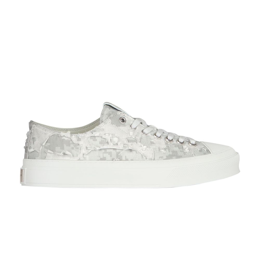 Pre-owned Givenchy City 'camouflage Boro' | Grey | Men's Size 44 In Gray