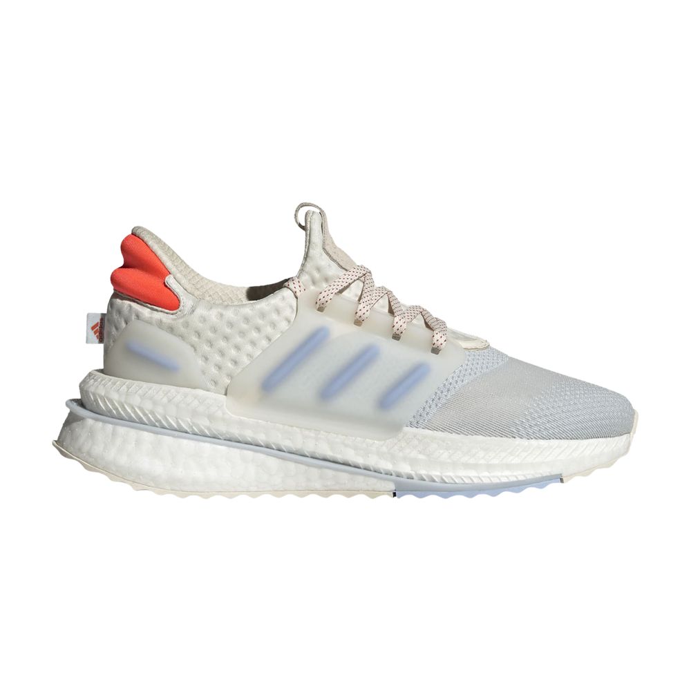 ADIDAS ORIGINALS WMNS X_PLRBOOST 'HALO BLUE SOLAR RED'