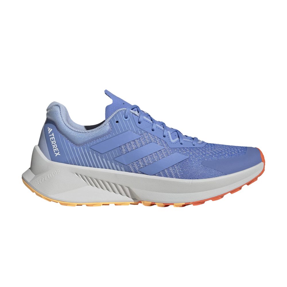 ADIDAS ORIGINALS TERREX SOULSTRIDE FLOW 'BLUE FUSION ORANGE'