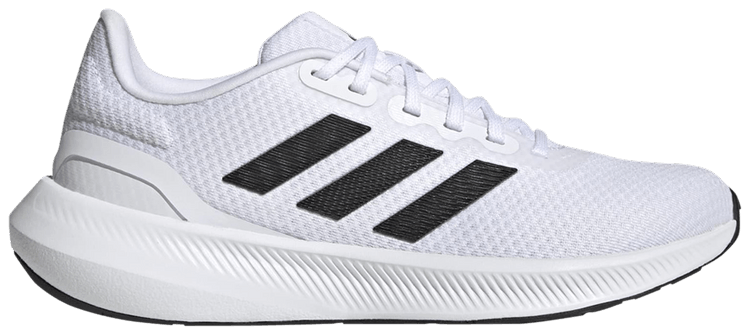 Adidas Wmns Runfalcon 30 Wide White Black