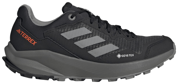 Adidas Wmns Terrex Trail Rider GORE TEX Black Grey