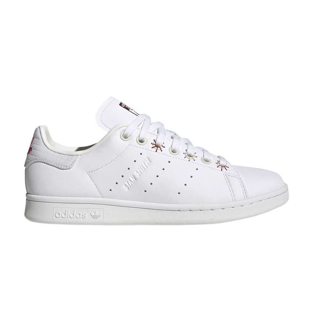 Pre-owned Adidas Originals Wmns Stan Smith 'tokyo' In White