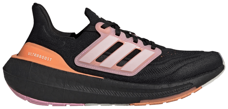 Ultraboost new arrivals black pink