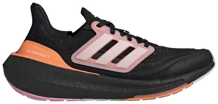 Wmns UltraBoost Light 'Black Beam Pink'