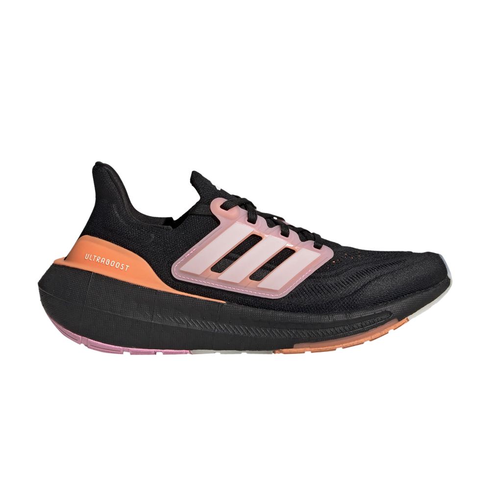adidas Wmns UltraBoost Light 'Black Beam Pink' | Women's Size 6