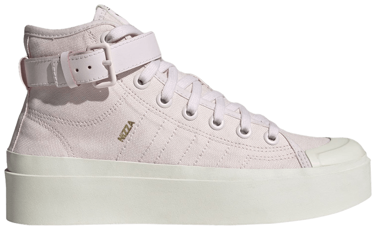 Adidas Wmns Nizza Bonega Mid Almost Pink