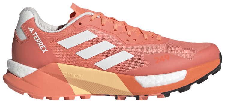 Adidas Wmns Terrex Agravic Ultra Coral Fusion