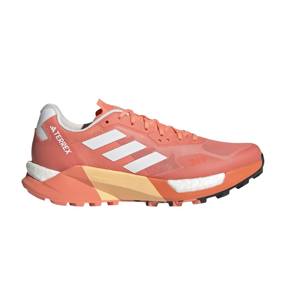 adidas Wmns Terrex Agravic Ultra 'Coral Fusion' | Orange | Women's Size 6