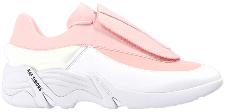 靴 RAF SIMONS RUNNER ANTEI Pink Buy Raf Simons Antei 'Pastel Pink' - HR740001S 3004 | GOAT