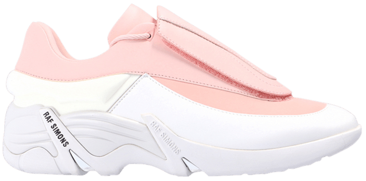 Raf Simons Antei Pastel Pink