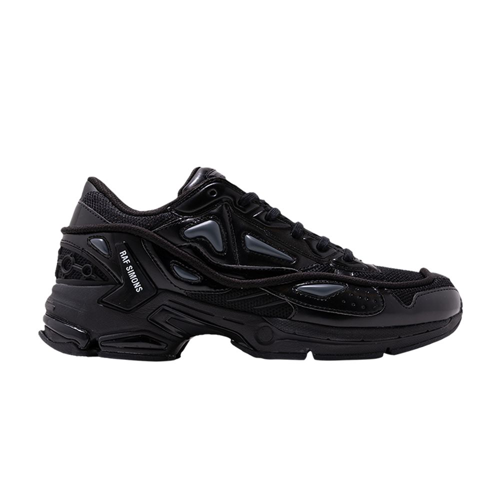 Pre-owned Raf Simons Pharaxus Sneaker 'black Grey' | Men's Size 42