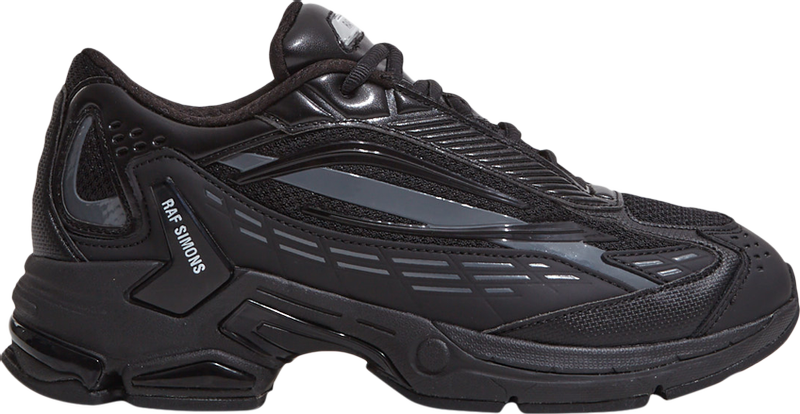 Buy Raf Simons Ultrasceptre Sneaker 'Black' - HR830002S 0370 - Black | GOAT