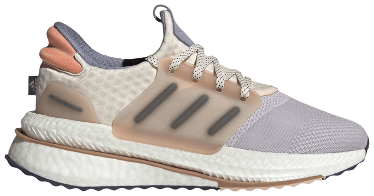 Adidas Wmns X PLRBOOST Silver Dawn Coral