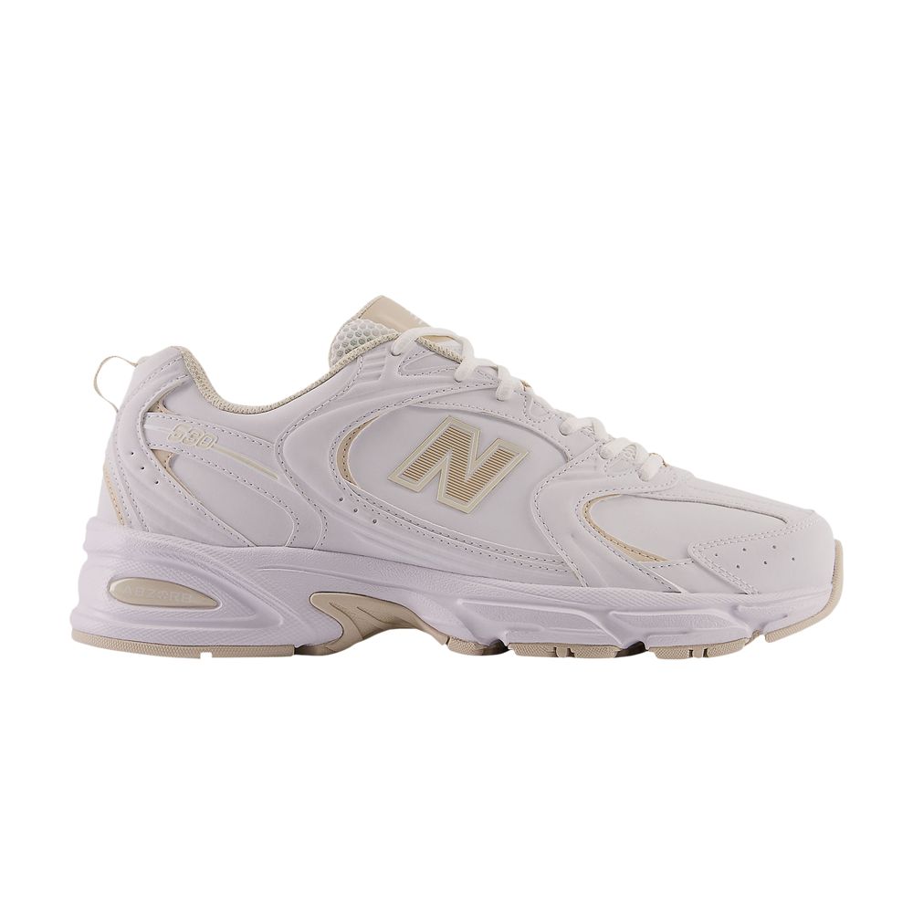 New Balance 530 'White Calm Taupe' | Men's Size 8