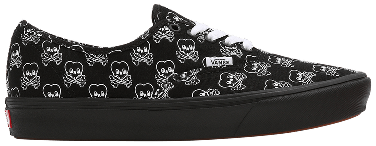 VANS★COMFYCUSH AUTHENTIC COLDHEARTED★スカル★兼用 Buy ComfyCush Authentic 'Coldhearted' - VN0A3WM7B1C | GOAT CA
