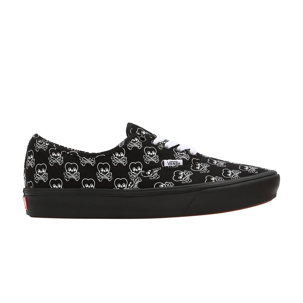 Pre-owned Vans Comfycush Authentic 'coldhearted' In Black