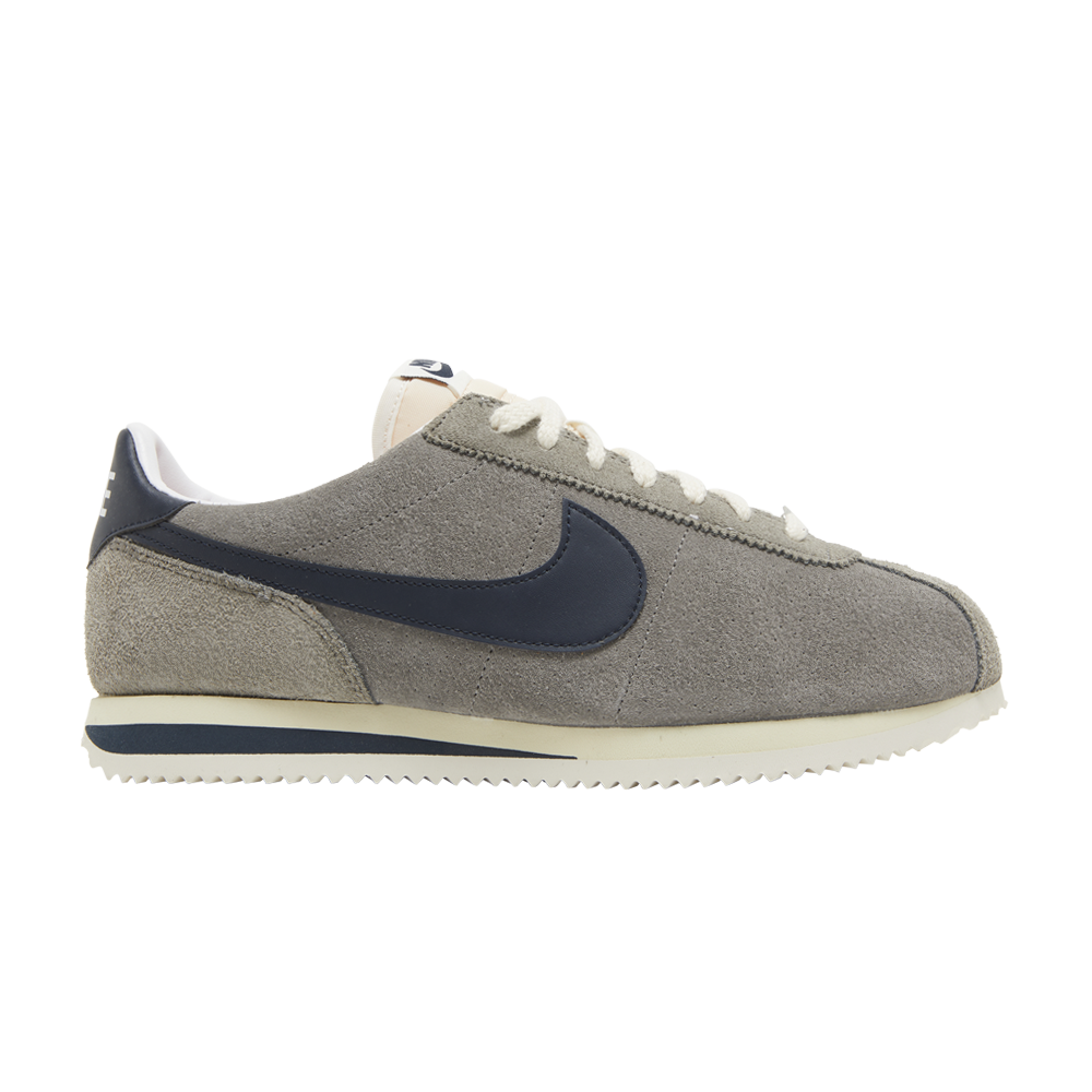 Pre-owned Nike Cortez '23 'georgetown' Size? Exclusive In Grey
