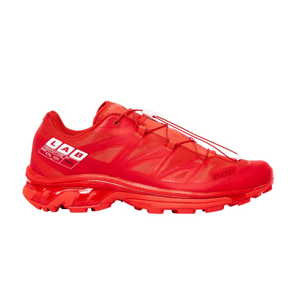 Salomon XT-6 '10 Year Anniversary' | Red | Men's Size 6.5