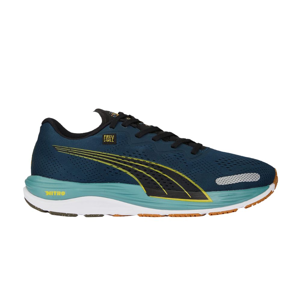 Puma First Mile x Velocity Nitro 2 'Dark Night' | Blue | Men's Size 8.5