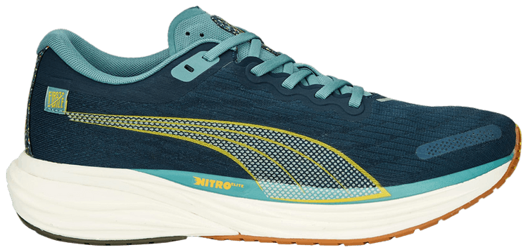 First Mile x Puma Deviate Nitro 2 Dark Night