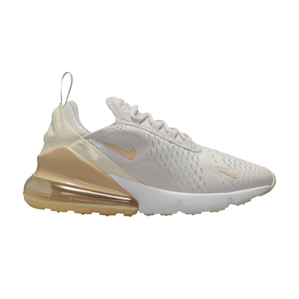 Nike Wmns Air Max 270 'Light Bone Sesame' | Cream | Women's Size 9.5