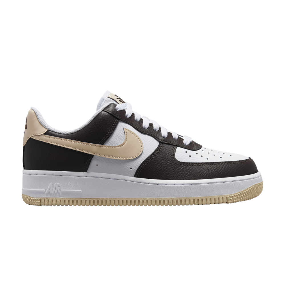 Pre-owned Nike Wmns Air Force 1 '07 'cappuccino' In White