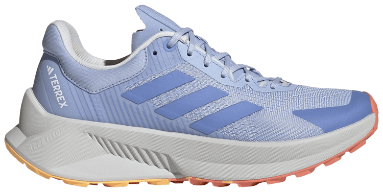 Adidas Wmns Terrex Soulstride Flow Blue Dawn Coral Fusion