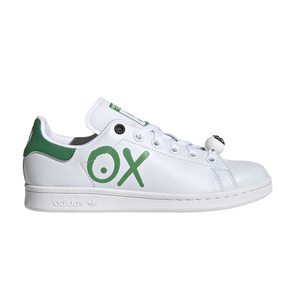 André Saraiva x Stan Smith Big Kid 'XO' - HQ6728