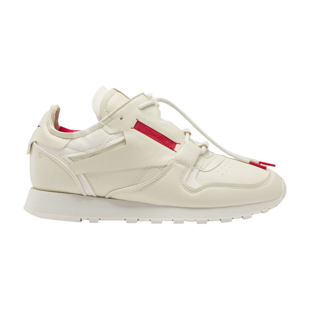 REEBOK MILK MAKEUP X CLASSIC VEGAN RISE 'EQUIPMENT ROOM'