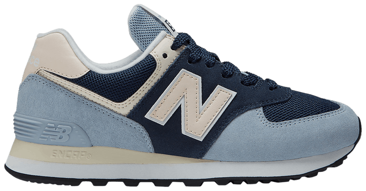 New Balance Wmns 574 Beach Blue