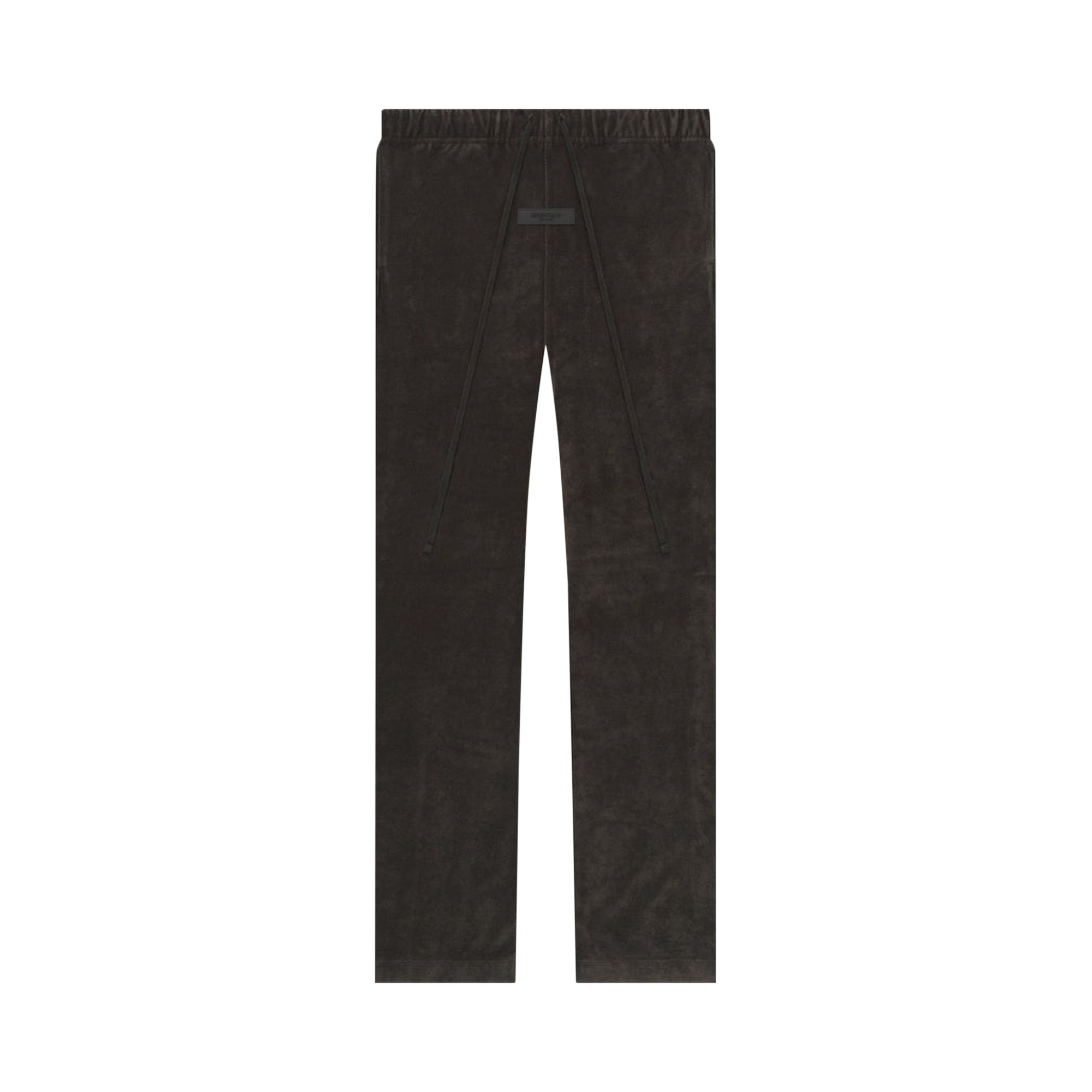 Pre-owned Essentials Fear Of God Terry Sweatpant 'off Black'