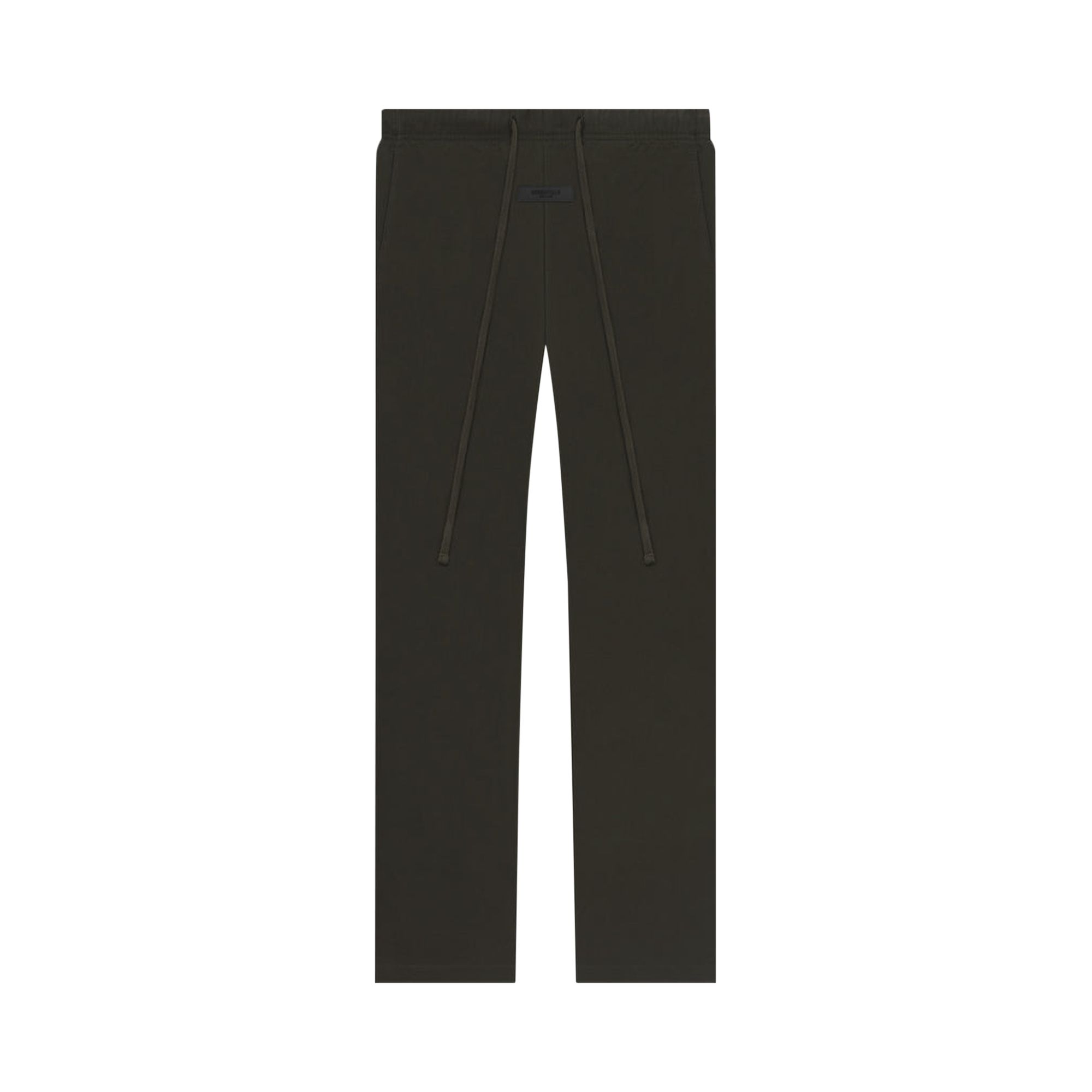 Pre-owned Essentials Fear Of God  Relaxed Pants 'off Black'