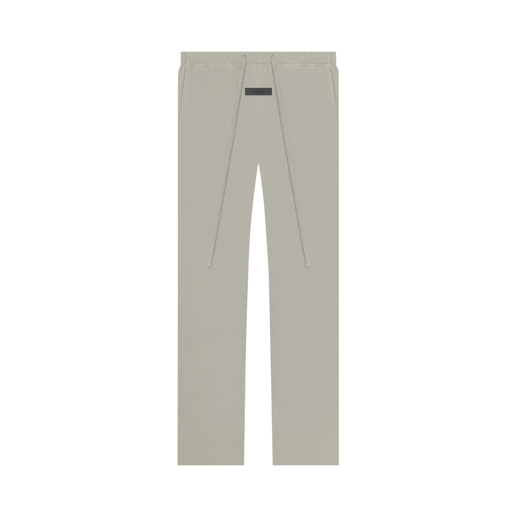 Pre-owned Essentials Fear Of God  Relaxed Pants 'seal' In Grey