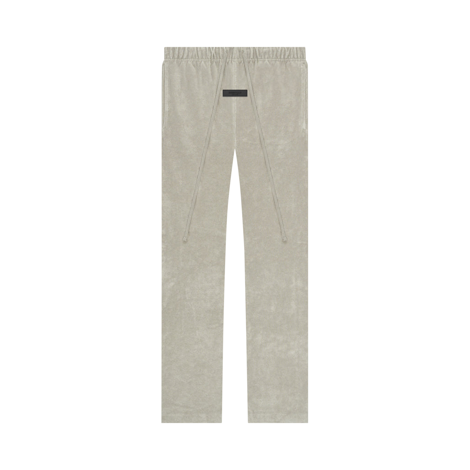 Pre-owned Essentials Fear Of God  Terry Sweatpant 'seal' In Grey