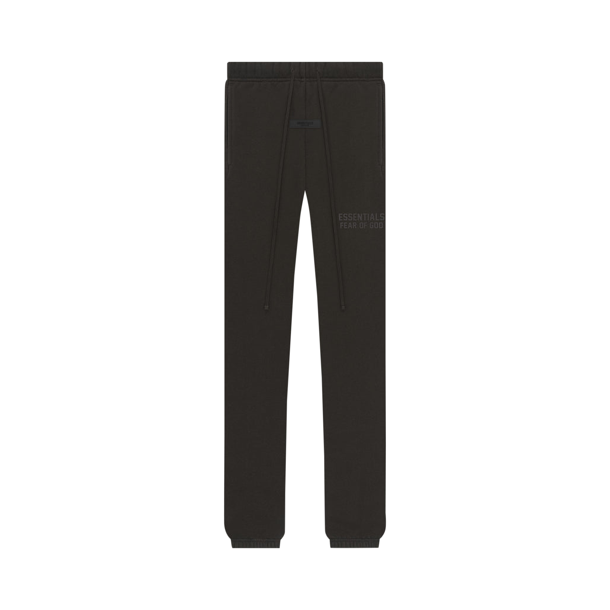 Pre-owned Essentials Fear Of God  Sweatpant 'off Black'