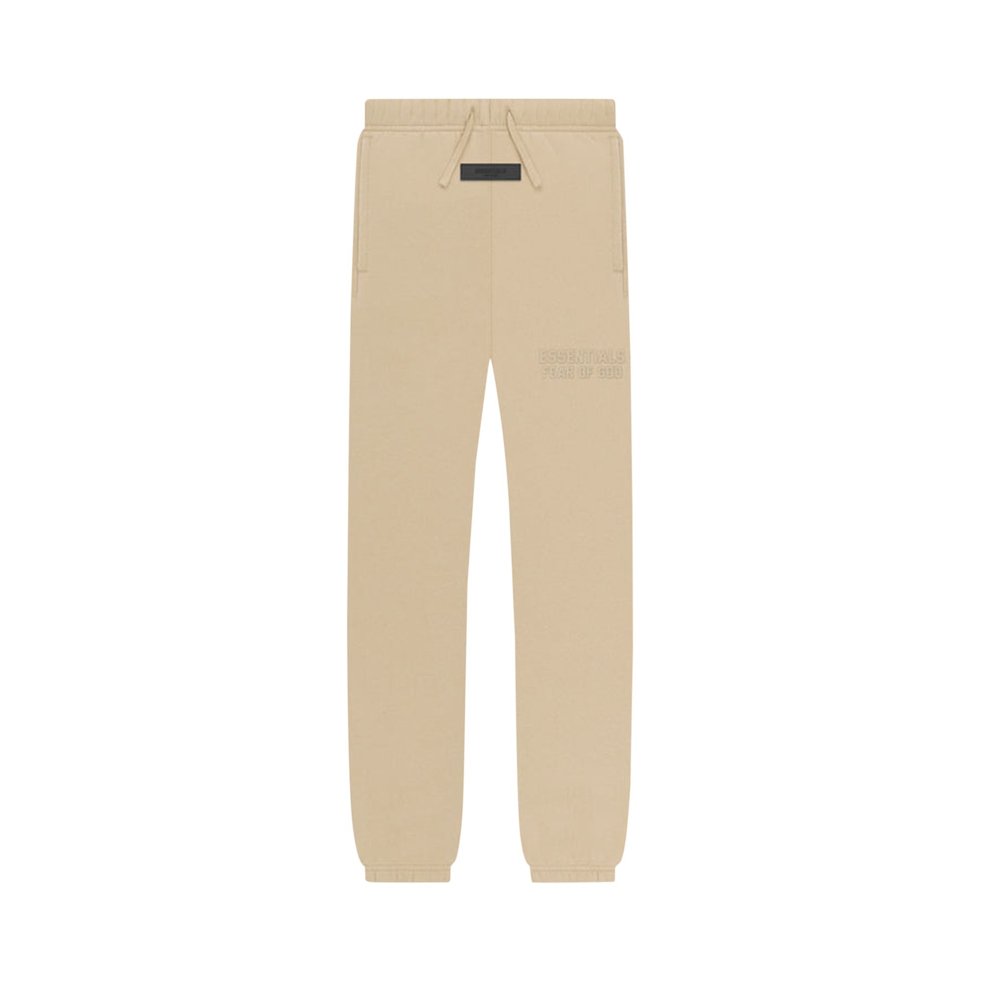 Fear of God Essentials Kids Sweatpant 'Sand' | Tan | Kid's Size 8