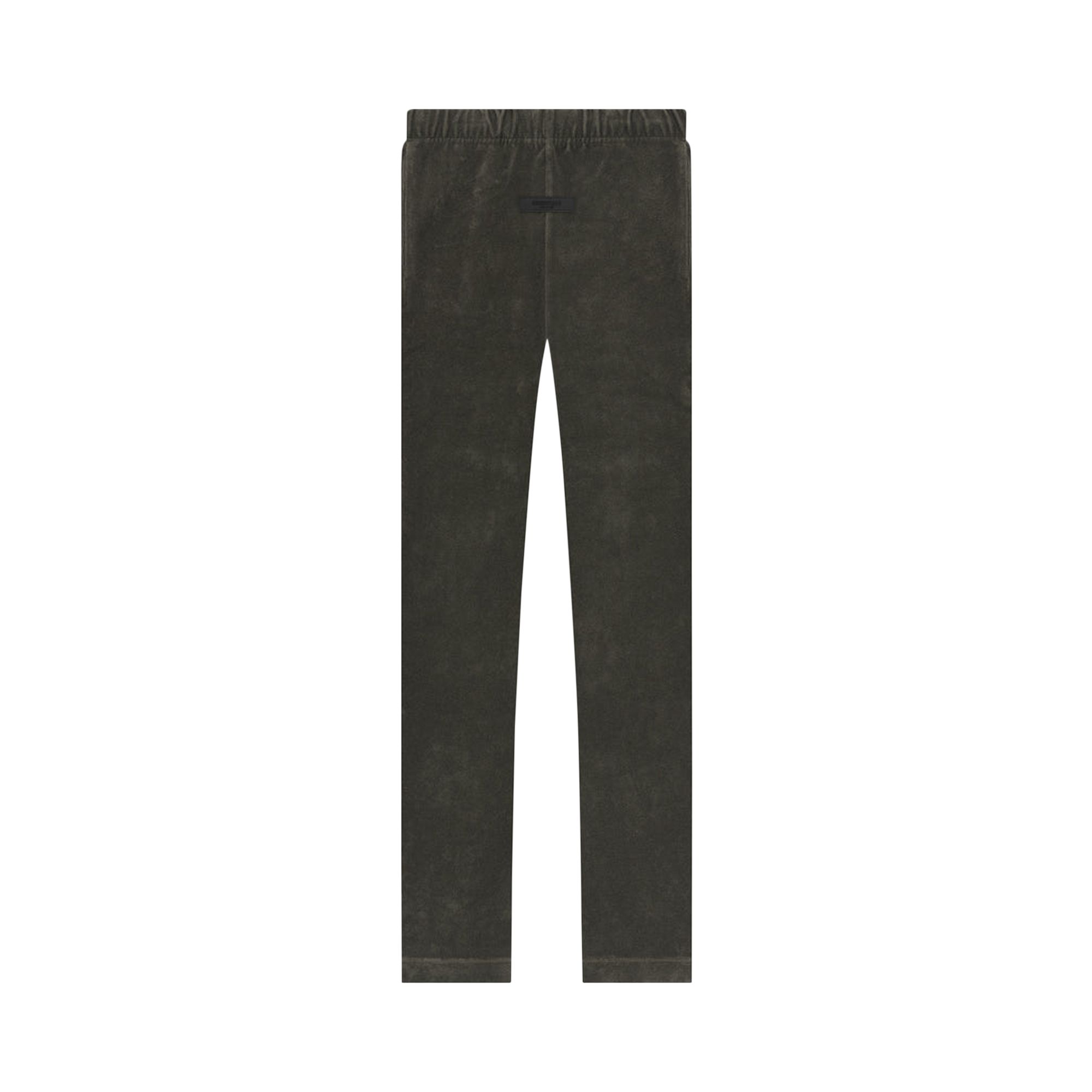 Pre-owned Essentials Fear Of God Resort Terry Pant 'off Black' | Women's Size S