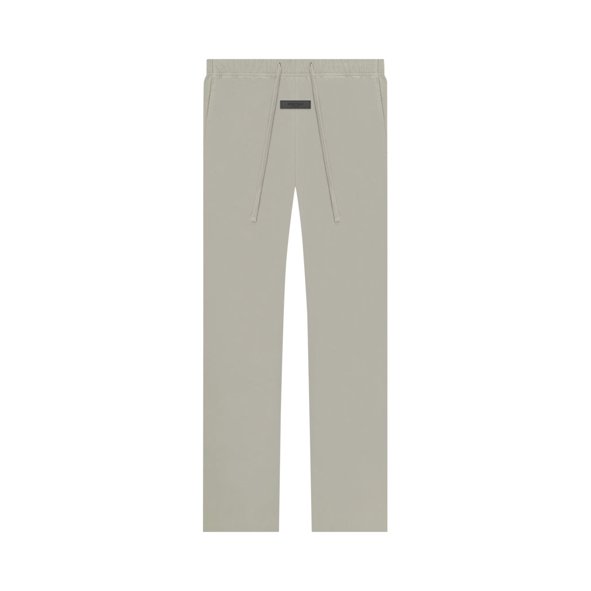 Pre-owned Essentials Fear Of God Relaxed Pants 'seal' | Grey | Women's Size Xs In Gray