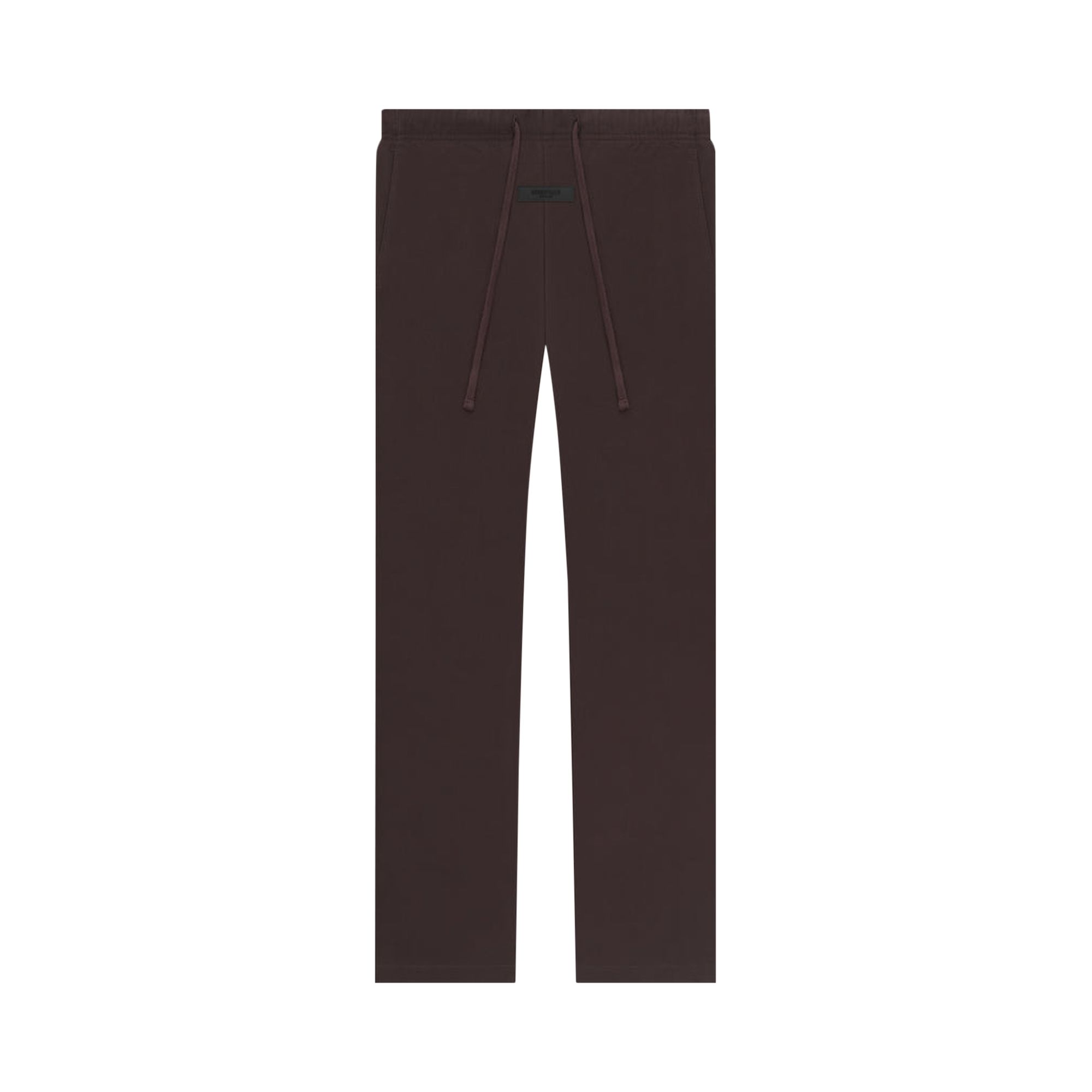 Fear of God Essentials Relaxed Pants 'Plum' | Brown | Women's Size S