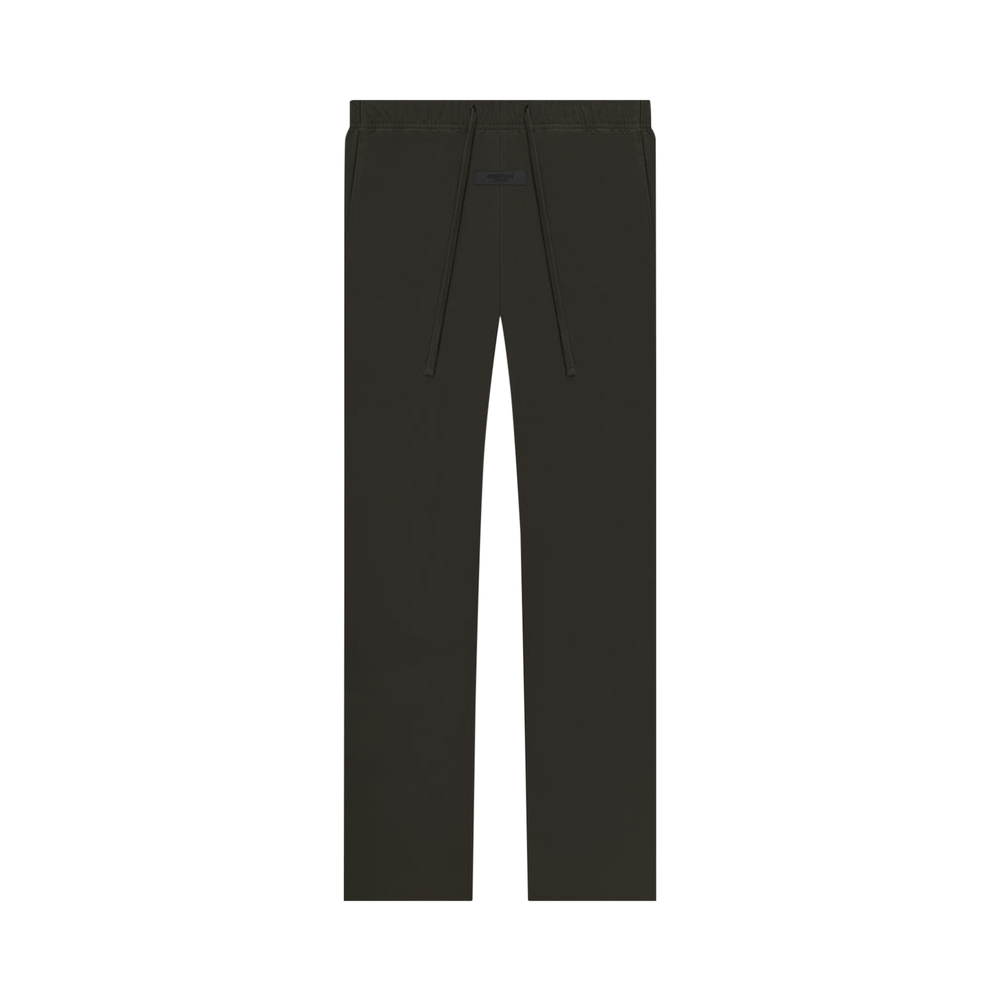 Pre-owned Essentials Fear Of God  Relaxed Pants 'off Black'