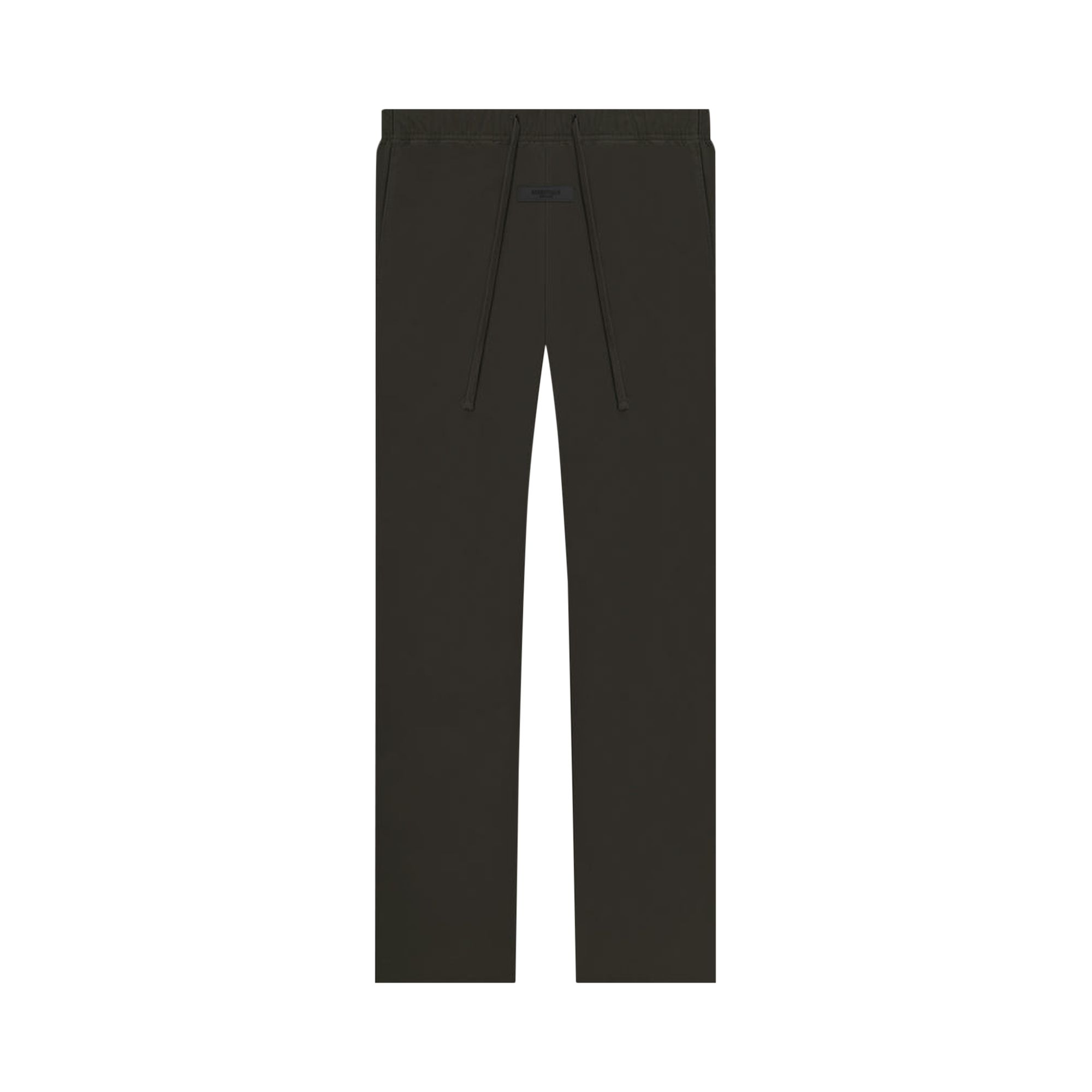 Pre-owned Essentials Fear Of God Relaxed Pants 'off Black'