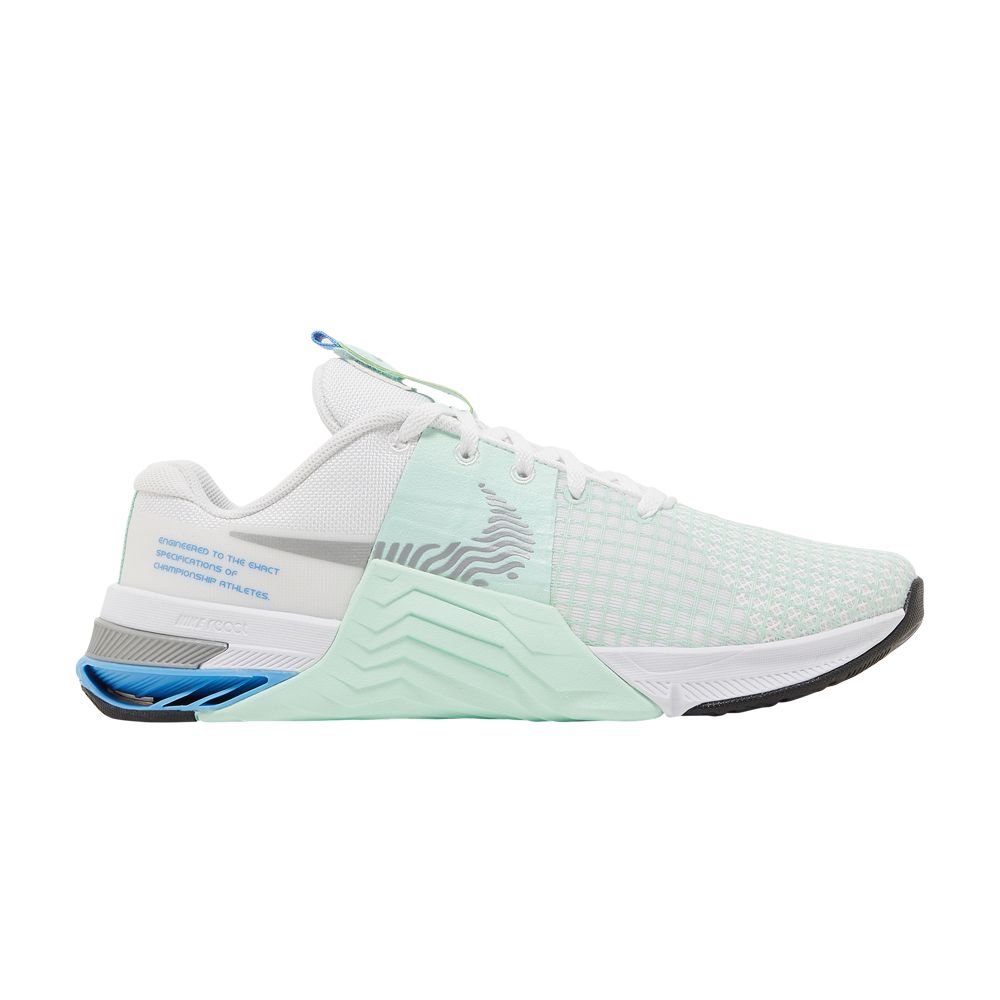 Pre-owned Nike Wmns Metcon 8 'white Mint Foam'