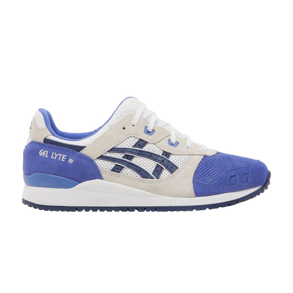 ASICS Gel Lyte 3 OG 'Colored Toe Pack - Sapphire' | Green | Men's Size 11