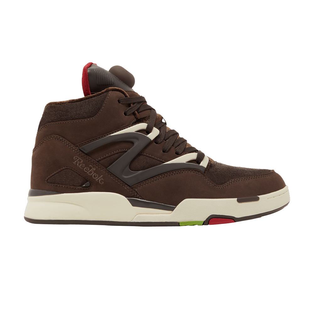 Reebok pump noir et or clearance