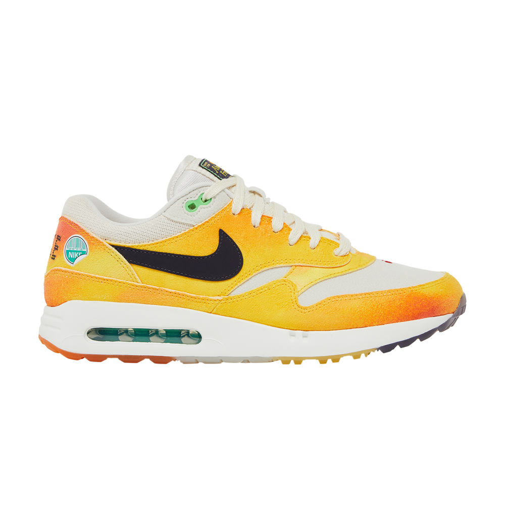 Pre-owned Nike Air Max 1 '86 Og Golf Nrg 'big Bubble - Always Fresh' In Yellow